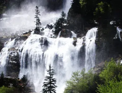Ars waterfall