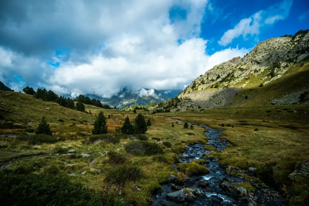The Ariège Pyrenees