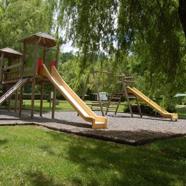 Aire de jeux